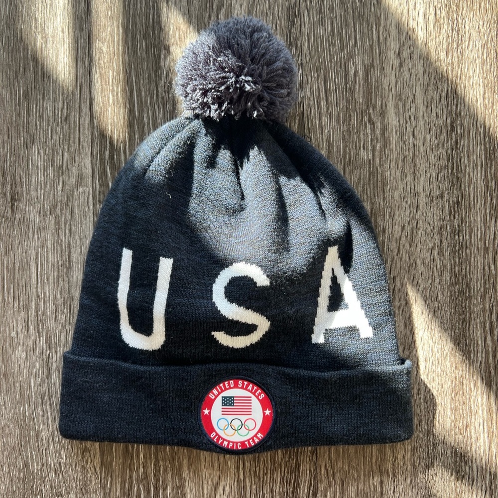 Nike USA Team Olympic beanie